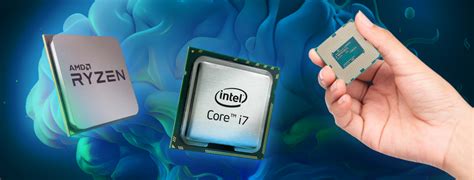 Процессоры Intel и AMD: какой лучше выбрать для программирования?