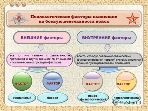 Психологические факторы, влияющие на появление случайного преступления