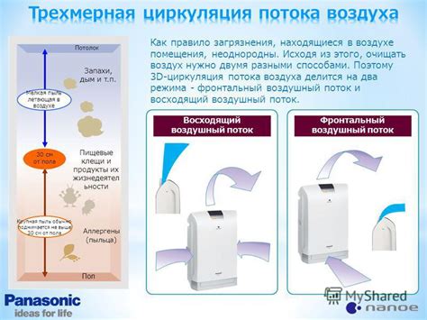 Пыль, аллергены и загрязнения