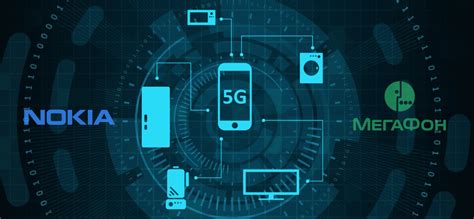 Развитие 5G технологий: МегаФон в качестве регионального лидера