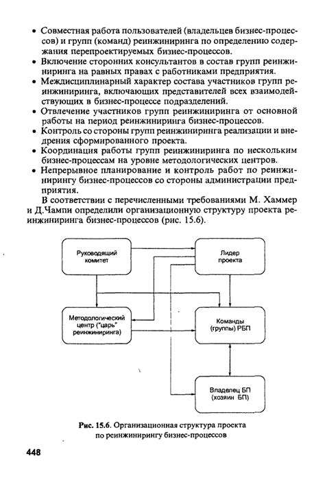 Различие структуры