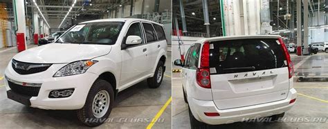 Различия в комфорте Great Wall и Haval