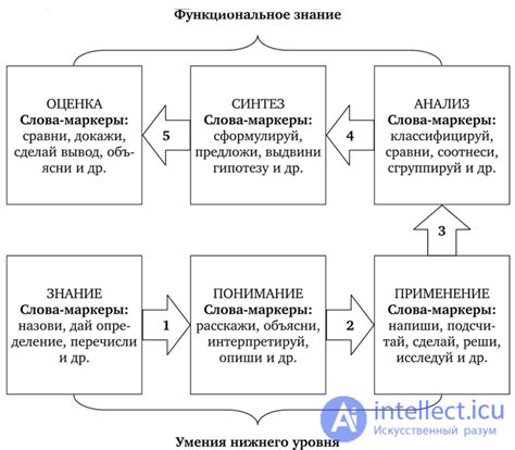 Различия в понимании понятий