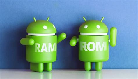 Различия между RAM и встроенной памятью в телефоне Android Honor