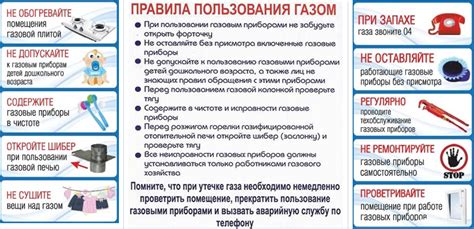 Разработать план действий при повторном отключении газа без предупреждения