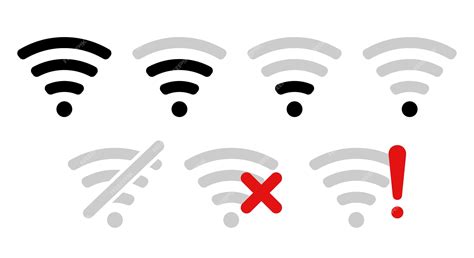 Распознавание иконки Wi-Fi