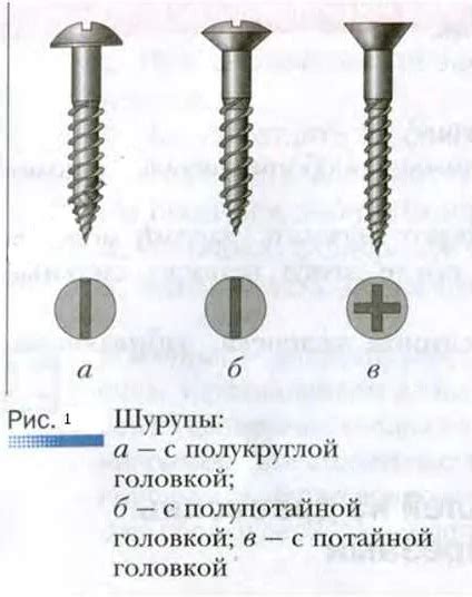 Рассмотрим преимущества и недостатки саморезов