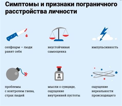 Расстройство личности: основная информация