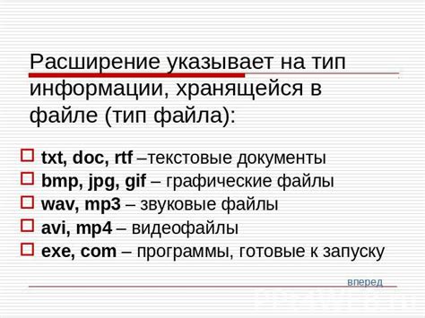 Расширенные возможности папки в информатике 7 класс