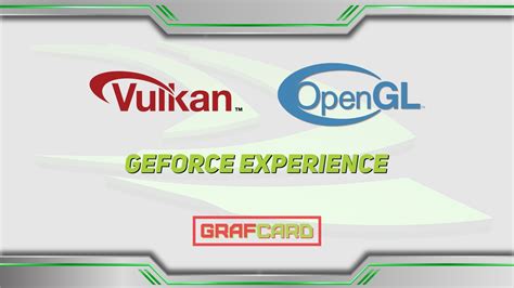 Революция в графике: OpenGL и Vulkan