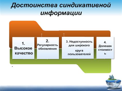 Регулярность обновления информации