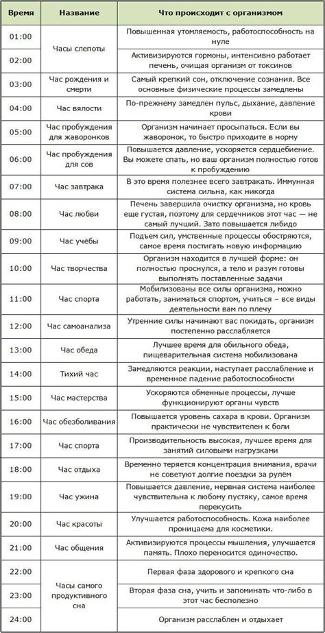 Режим дня, питание и условия тюремного заключения