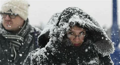 Риск замерзания