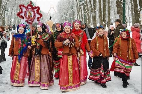 Рождественские праздники и обычаи