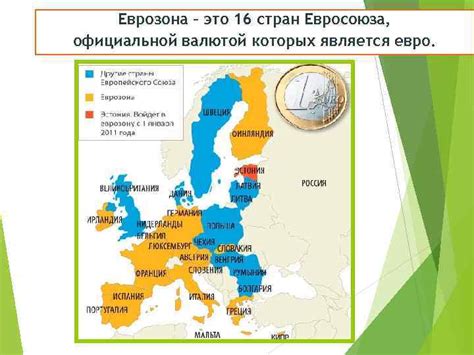 Роль Евросоюза в международных отношениях