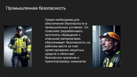 Роль концессионера в обеспечении безопасности