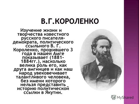 Роль писателя-демократа в обществе