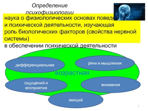 Роль физиологических факторов в сновидениях о лысине