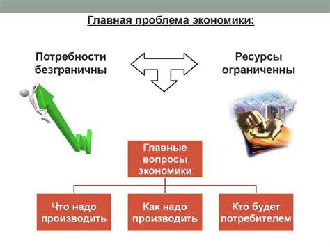 Роль экономики в жизни людей