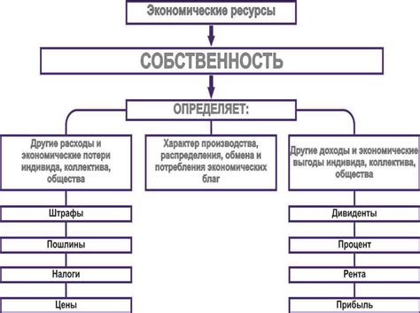 Роль экономических отношений в обществе