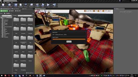 Роль Swarm agent в Unreal Engine 4