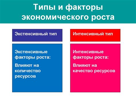 Рост политического и экономического единства