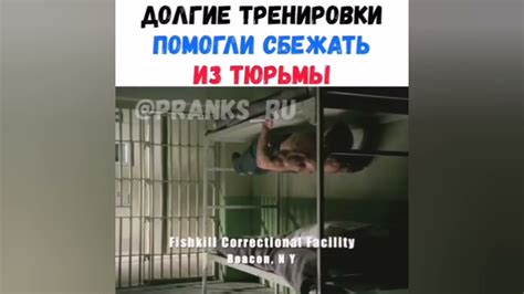 Сбежать из тюрьмы: смысл сновидения