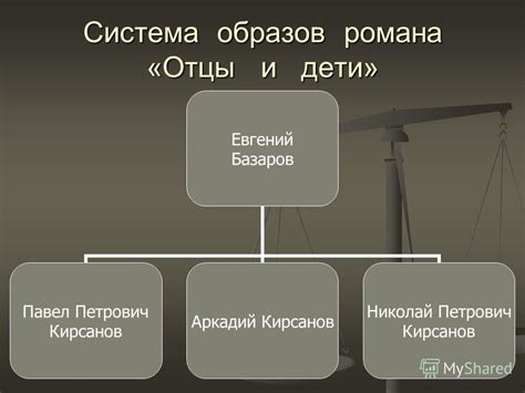 Своеобразие этого атрибута на персонаже Базарова