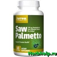 Свойства и применение Saw Palmetto