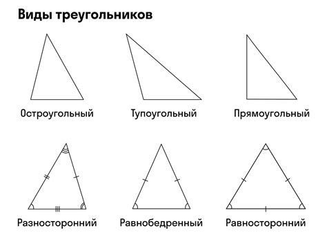 Свойства прямой линии в плоскости треугольника