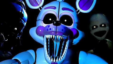 Секреты победы над Мангл в игре Five Nights at Freddy's 2