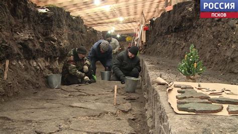 Сенсационное открытие научников-рыболовов