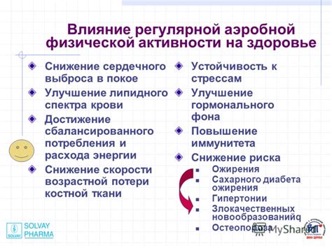 Снижение энергии и физической активности