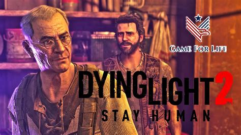 События в квартире Dying Light