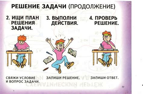 Советы по объяснению условия задачи