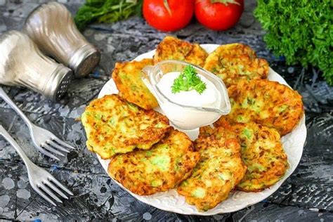 Советы по приготовлению крепких и вкусных оладий из кабачков