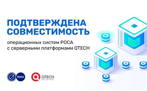 Совместимость с различными платформами