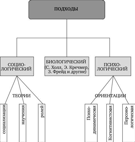 Современные подходы и перспективы в изучении развития личности