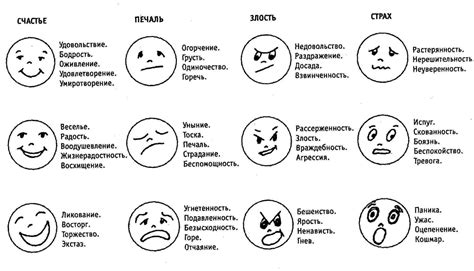 Современные техники расшифровки эмоций и интенций