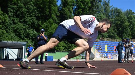 Современный челночный бег: правила и популярность