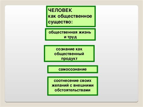 Согласование личности с внешними обстоятельствами