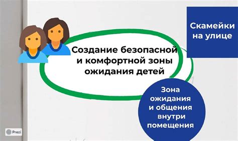 Содействие в развитии инфраструктуры: комфортная и безопасная среда