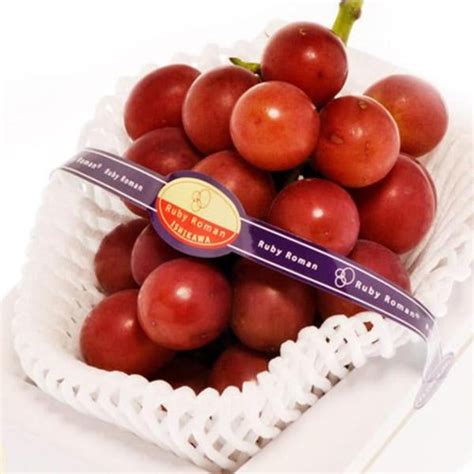 Сорт винограда Ruby grape must have