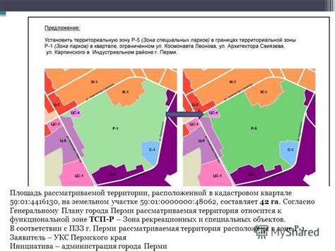 Состав номера микрорайона в кадастровом квартале