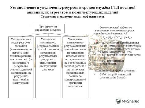 Сохранение ресурсов и увеличение срока службы машин