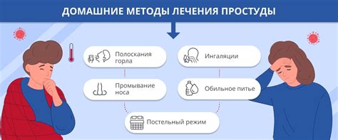 Способы лечения дома