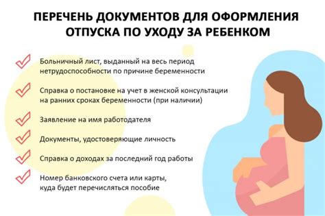 Справочник оформления декретного отпуска для работодателей