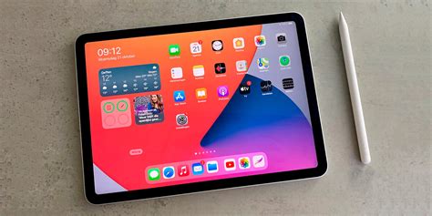 Сравнение Технических Характеристик iPad Air и iPad Pro