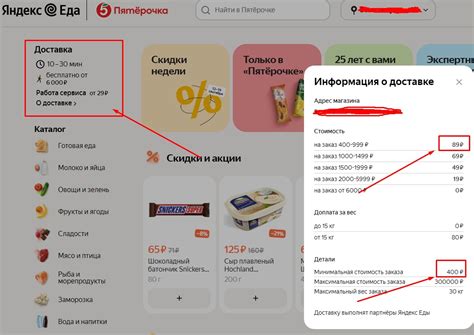 Сравнение и выбор лучшей платформы: Яндекс Маркет или Сбер Мегамаркет