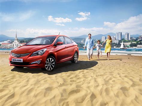 Стандартная комплектация Hyundai Solaris: основные характеристики и возможности